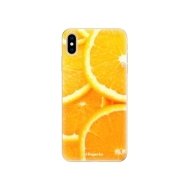 iSaprio Orange 10 Apple iPhone XS Max - cena, porovnanie