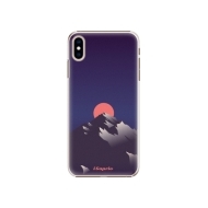 iSaprio Mountains 04 Apple iPhone XS Max - cena, porovnanie