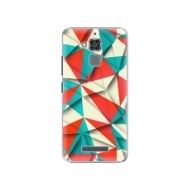 iSaprio Origami Triangles Asus ZenFone 3 Max ZC520TL - cena, porovnanie