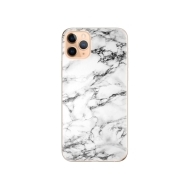iSaprio White Marble 01 Apple iPhone 11 Pro Max - cena, porovnanie