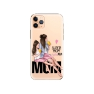 iSaprio Milk Shake Brunette Apple iPhone 11 Pro Max - cena, porovnanie