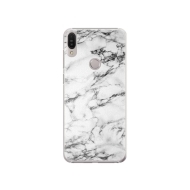 iSaprio White Marble 01 Asus Zenfone Max Pro ZB602KL - cena, porovnanie