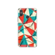 iSaprio Origami Triangles Xiaomi Mi Max 3 - cena, porovnanie