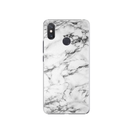 iSaprio White Marble 01 Xiaomi Mi Max 3