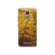 iSaprio Old Map Asus ZenFone 3 Max ZC520TL - cena, porovnanie