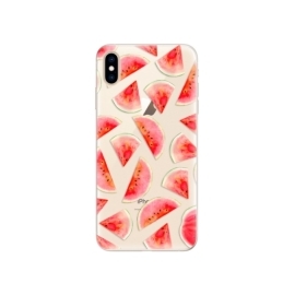 iSaprio Melon Pattern 02 Apple iPhone XS Max