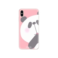 iSaprio Panda 01 Apple iPhone XS Max - cena, porovnanie
