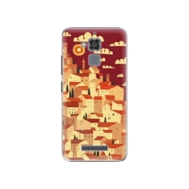 iSaprio Mountain City Asus ZenFone 3 Max ZC520TL