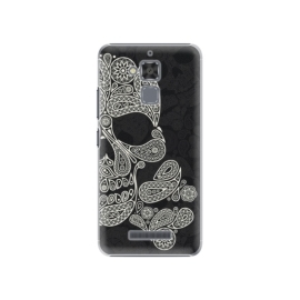 iSaprio Mayan Skull Asus ZenFone 3 Max ZC520TL