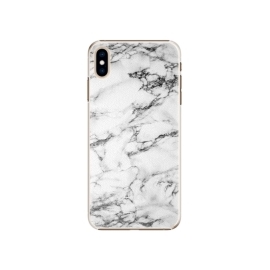 iSaprio White Marble 01 Apple iPhone XS Max