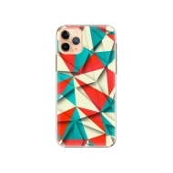 iSaprio Origami Triangles Apple iPhone 11 Pro Max - cena, porovnanie