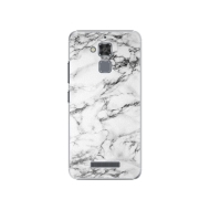 iSaprio White Marble 01 Asus ZenFone 3 Max ZC520TL - cena, porovnanie