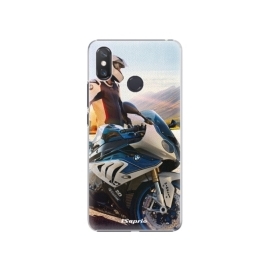 iSaprio Motorcycle 10 Xiaomi Mi Max 3