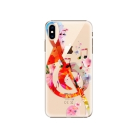 iSaprio Music 01 Apple iPhone XS Max