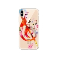 iSaprio Music 01 Apple iPhone XS Max - cena, porovnanie
