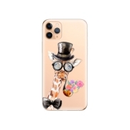 iSaprio Sir Giraffe Apple iPhone 11 Pro Max - cena, porovnanie