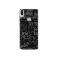 iSaprio Text 01 Asus Zenfone Max Pro ZB602KL - cena, porovnanie
