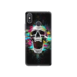 iSaprio Skull in Colors Xiaomi Mi Max 3