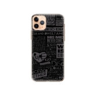 iSaprio Text 01 Apple iPhone 11 Pro Max - cena, porovnanie