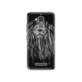 iSaprio Smoke 01 Asus ZenFone 3 Max ZC520TL