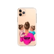 iSaprio Super Mama Two Girls Apple iPhone 11 Pro Max - cena, porovnanie