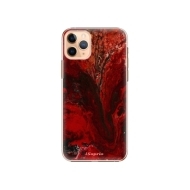 iSaprio RedMarble 17 Apple iPhone 11 Pro Max - cena, porovnanie