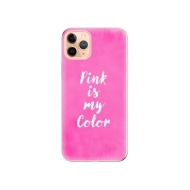 iSaprio Pink is my color Apple iPhone 11 Pro Max - cena, porovnanie