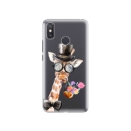 iSaprio Sir Giraffe Xiaomi Mi Max 3 - cena, porovnanie