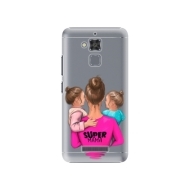 iSaprio Super Mama Two Girls Asus ZenFone 3 Max ZC520TL - cena, porovnanie