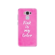 iSaprio Pink is my color Asus ZenFone 3 Max ZC553KL - cena, porovnanie