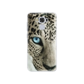 iSaprio White Panther Asus ZenFone 3 Max ZC553KL