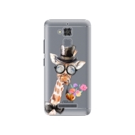 iSaprio Sir Giraffe Asus ZenFone 3 Max ZC520TL - cena, porovnanie