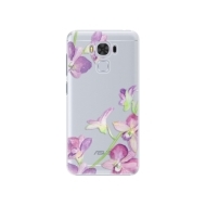 iSaprio Purple Orchid Asus ZenFone 3 Max ZC553KL - cena, porovnanie