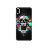 iSaprio Skull in Colors Apple iPhone XS Max - cena, porovnanie