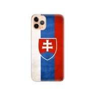 iSaprio  Slovakia Flag  Apple iPhone 11 Pro Max - cena, porovnanie