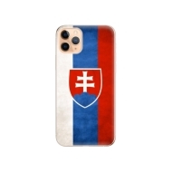 iSaprio Slovakia Flag Apple iPhone 11 Pro Max - cena, porovnanie