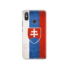 iSaprio Slovakia Flag Xiaomi Mi Max 3
