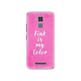 iSaprio Pink is my color Asus ZenFone 3 Max ZC520TL