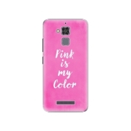 iSaprio Pink is my color Asus ZenFone 3 Max ZC520TL - cena, porovnanie