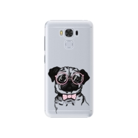 iSaprio The Pug Asus ZenFone 3 Max ZC553KL