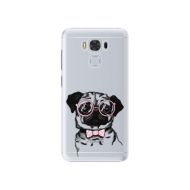 iSaprio The Pug Asus ZenFone 3 Max ZC553KL - cena, porovnanie