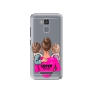iSaprio Super Mama Two Boys Asus ZenFone 3 Max ZC520TL - cena, porovnanie