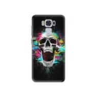 iSaprio Skull in Colors Asus ZenFone 3 Max ZC553KL - cena, porovnanie