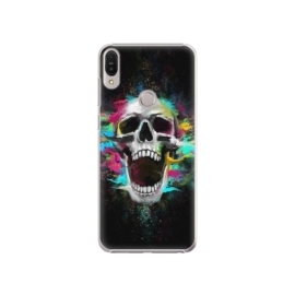 iSaprio Skull in Colors Asus Zenfone Max Pro ZB602KL