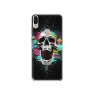 iSaprio Skull in Colors Asus Zenfone Max Pro ZB602KL - cena, porovnanie