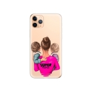 iSaprio Super Mama Two Boys Apple iPhone 11 Pro Max - cena, porovnanie