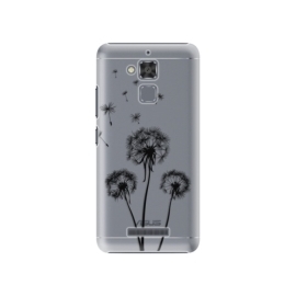 iSaprio Three Dandelions Asus ZenFone 3 Max ZC520TL