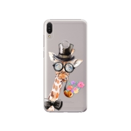 iSaprio Sir Giraffe Asus Zenfone Max Pro ZB602KL