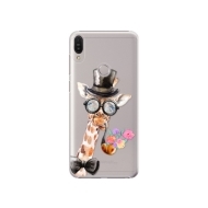 iSaprio Sir Giraffe Asus Zenfone Max Pro ZB602KL - cena, porovnanie