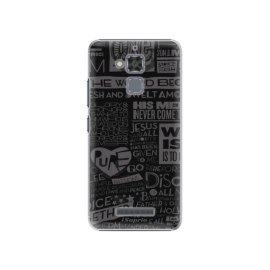 iSaprio Text 01 Asus ZenFone 3 Max ZC520TL